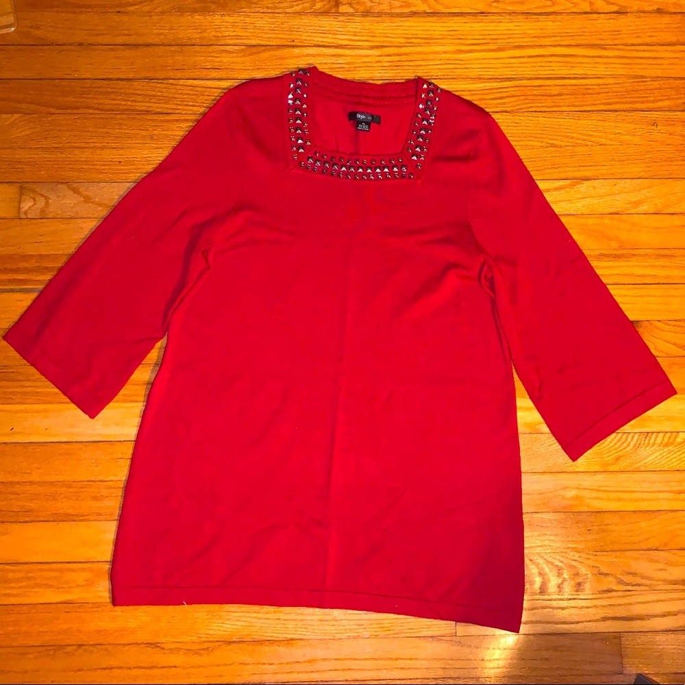 Style & Co Shirt